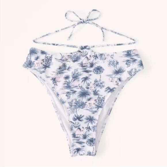 2 piece bathing suit / swimsuit - Picture 9 of 12